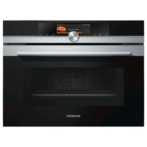 Siemens CM678G4S6B Oven/Cooker