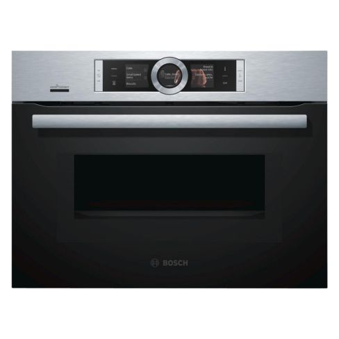 Bosch CMG676BS6B Microwave