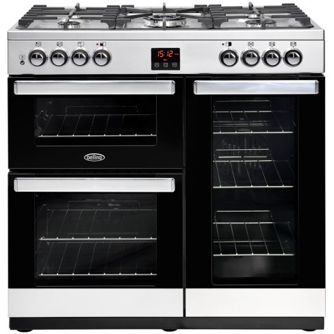 Belling BEL COOKCENTRE 90DFT STA Range Cooker