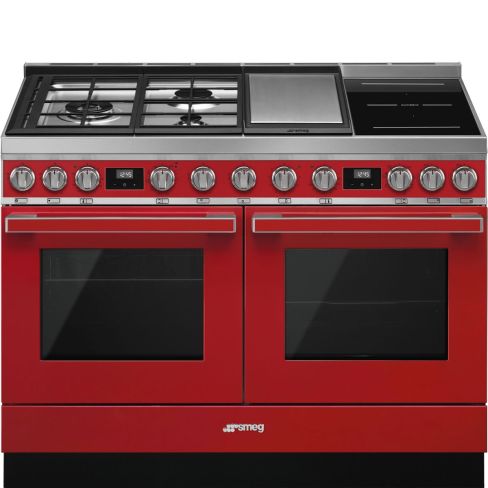 Smeg CPF120IGMPR Range Cooker