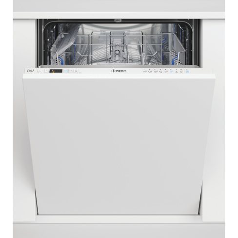 Indesit D2IHD526UK Integrated Full Size Dishwasher with Fast&Clean