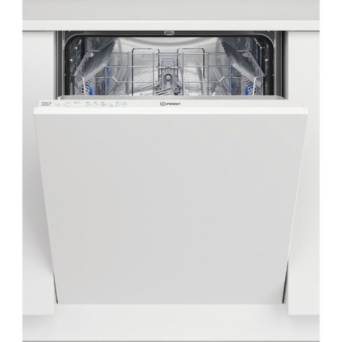 Indesit D2IHL326UK Full Size Integrated Dishwasher