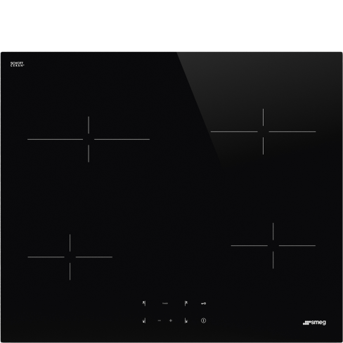 Smeg SE264TD1 Hob