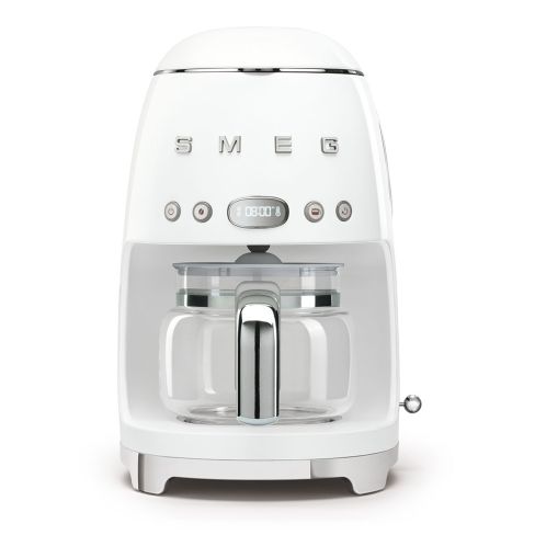 Smeg DCF02WHUK Coffee Maker