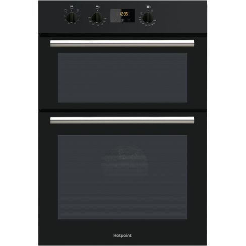 Hotpoint DD2540BL Oven/Cooker