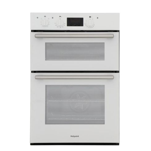 Hotpoint DD2540WH Oven/Cooker