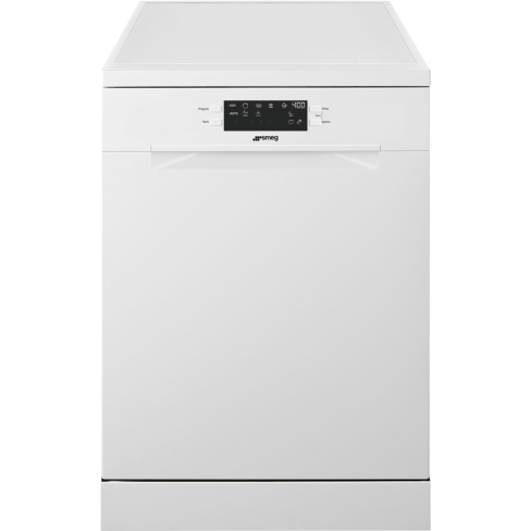Smeg DF262DB 60cm Freestanding Dishwasher with 13 place settings White