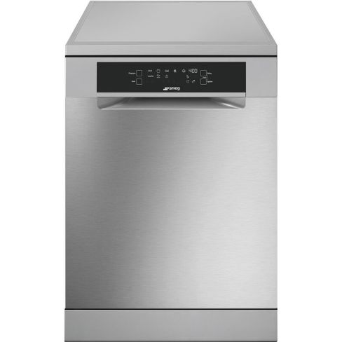 Smeg DF345CQSX Freestanding Full Size Dishwasher
