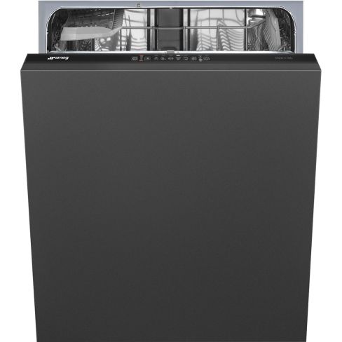 Smeg DI211DS Full Size Integrated Dishwasher