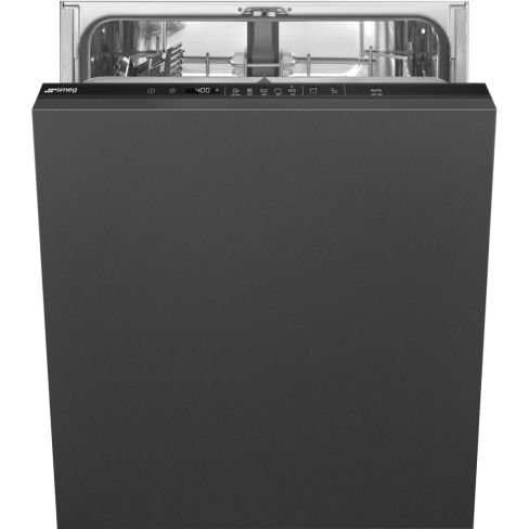 Smeg DI262D 60 cm Fully-integrated dishwasher, Universal Design