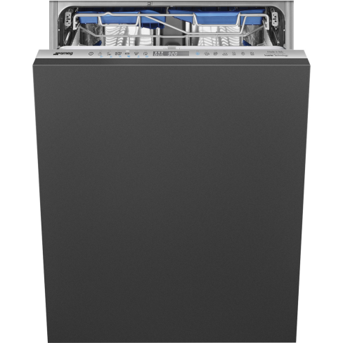 Smeg DI324AQ Full Size Integrated Dishwasher
