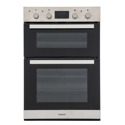 Hotpoint DKD3841IX Built In Double Oven