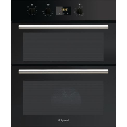 Hotpoint DU2540BL Built Under Oven