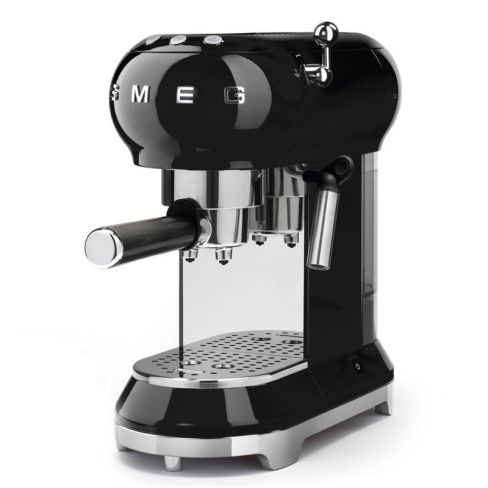 Smeg ECF01BLUK Espresso/Coffee