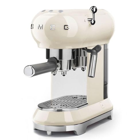 Smeg ECF01CRUK Espresso/Coffee