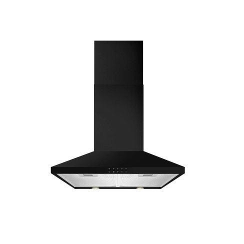 CDA ECH63BL Chimney Hood