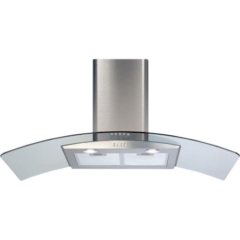 CDA ECP102SS Hood
