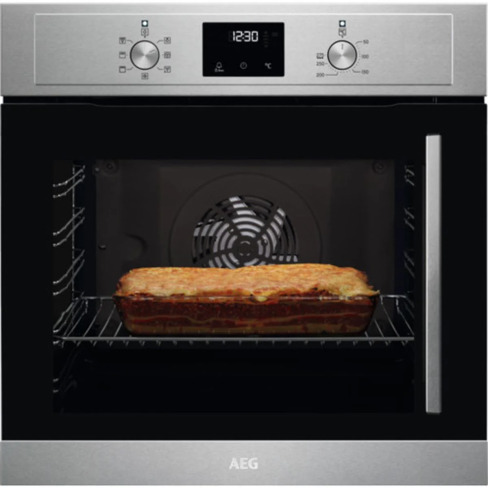 AEG BCX335L11M Built In Single Oven