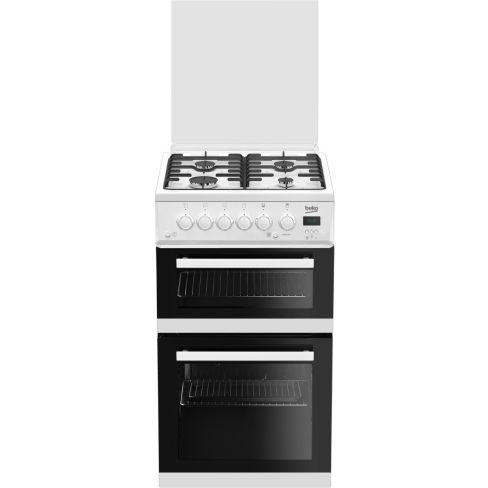 Beko EDG506W Oven/Cooker