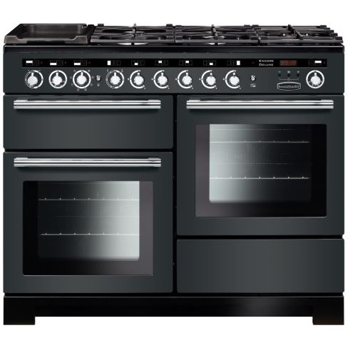 Rangemaster EDL110DFFSL/C Range Cooker