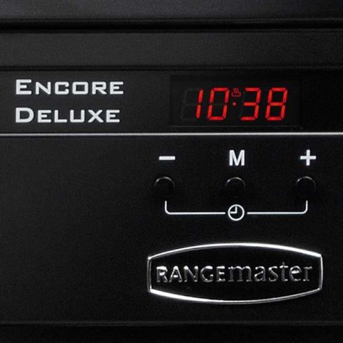 Rangemaster EDL110EIBL/C Range Cooker