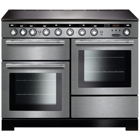 Rangemaster EDL110EISS/C Range Cooker