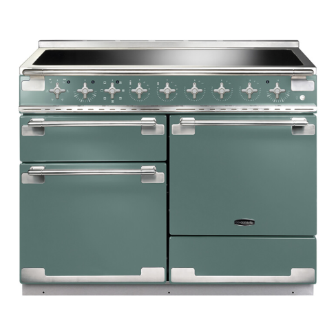 Rangemaster ELS110EIMG/ Electric Induction Hob Range Cooker