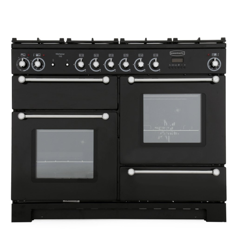 Rangemaster KCH110DFFBL/C Range Cooker