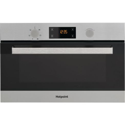 Hotpoint MD344IXH Microwave