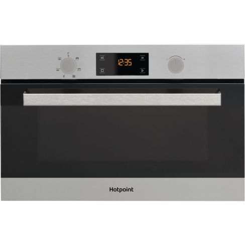 Hotpoint MD344IXH Integrated Microwave