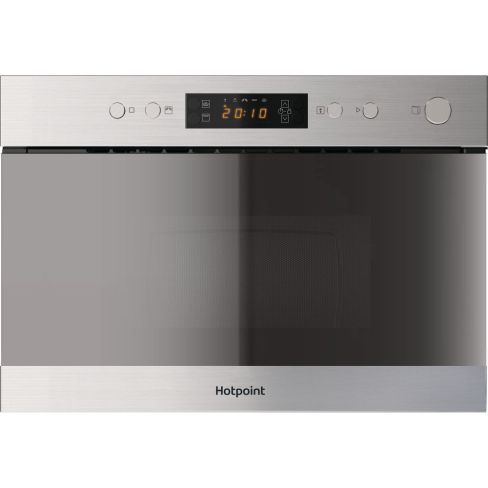 Hotpoint MN314IXH Microwave