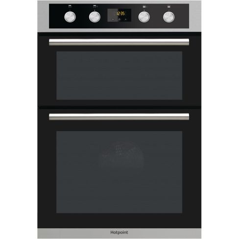 Hotpoint DD2844CIX Oven/Cooker