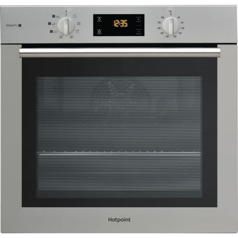 Hotpoint FA4S544IXH Oven/Cooker