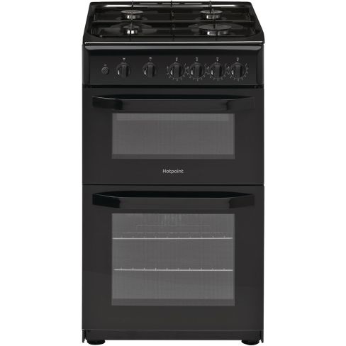 Hotpoint HD5G00KCB Oven/Cooker