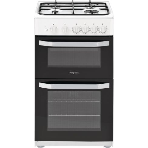 Hotpoint HD5G00KCW Oven/Cooker