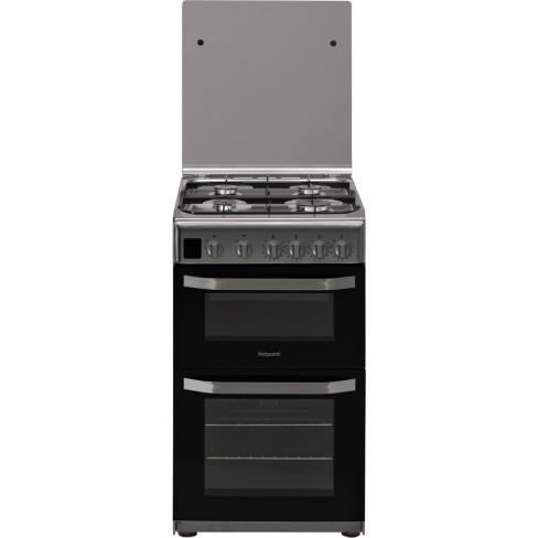 Hotpoint HD5G00CCX Oven/Cooker