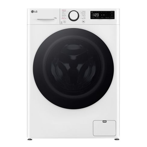 LG F4Y513WWLN1 Freestanding Washing Machine