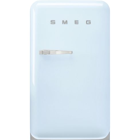 Smeg FAB10RPB5 Freestanding Fridge with Ice Box