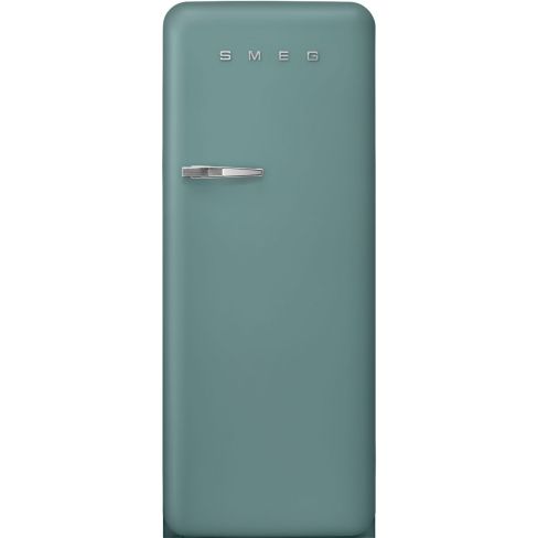 Smeg FAB28RDEG5 Freestanding Fridge with Ice Box