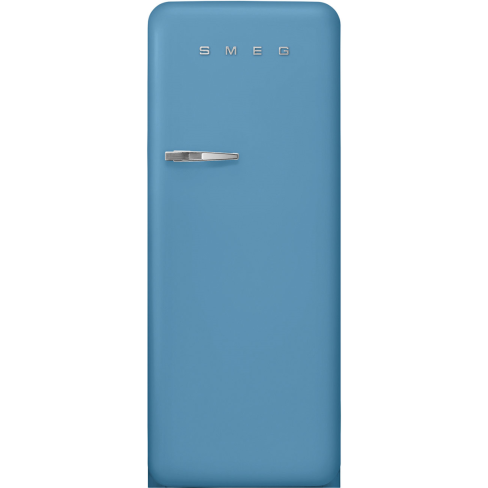 Smeg FAB28RDLB5 Freestanding Fridge with Ice Box