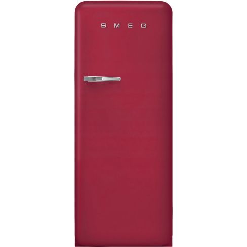 Smeg FAB28RDRB5 Freestanding Fridge with Ice Box