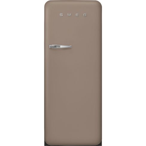 Smeg FAB28RDTP5 Freestanding Fridge with Ice Box
