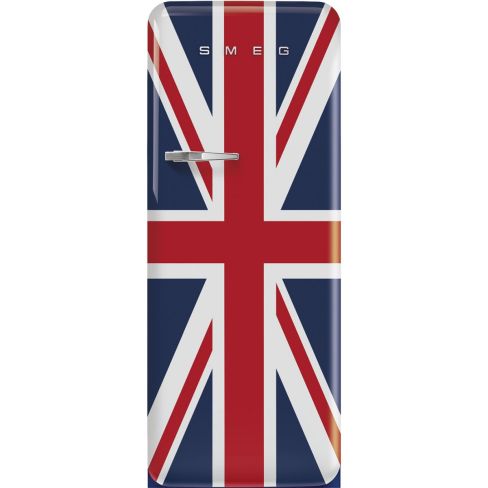 Smeg FAB28RDUJ5 Freestanding Fridge with Ice Box