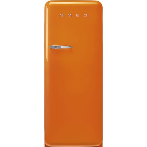 Smeg FAB28ROR5 Freestanding Fridge with Ice Box