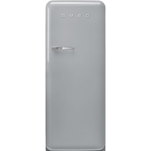 Smeg FAB28RSV5 Freestanding Fridge with Ice Box