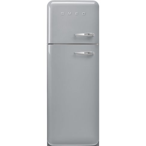 Smeg FAB30LSV5 Freestanding Upright Manual Defrost Fridge Freezer