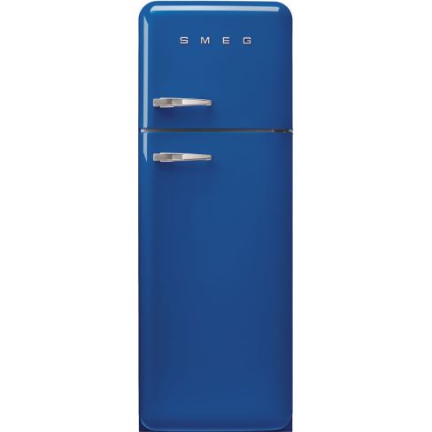 Smeg FAB30RBE5 Freestanding Upright Manual Defrost Fridge Freezer