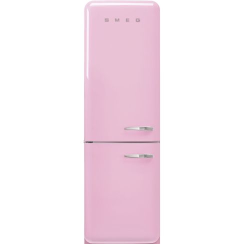 Smeg FAB32LPK5 Freestanding Upright Frost Free Fridge Freezer