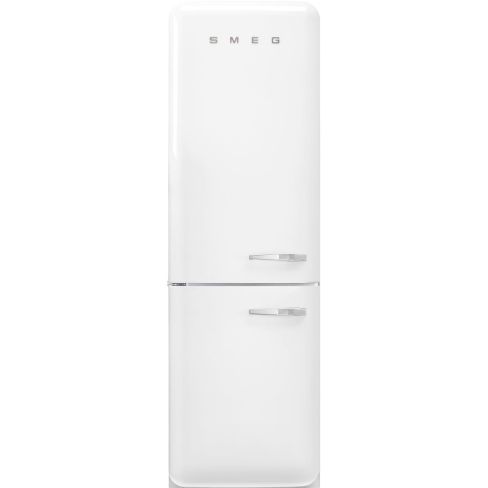 Smeg FAB32LWH5UK Freestanding Upright Frost Free Fridge Freezer