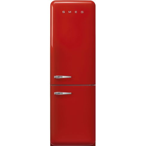 Smeg FAB32RRD5UK Freestanding Upright Frost Free Fridge Freezer